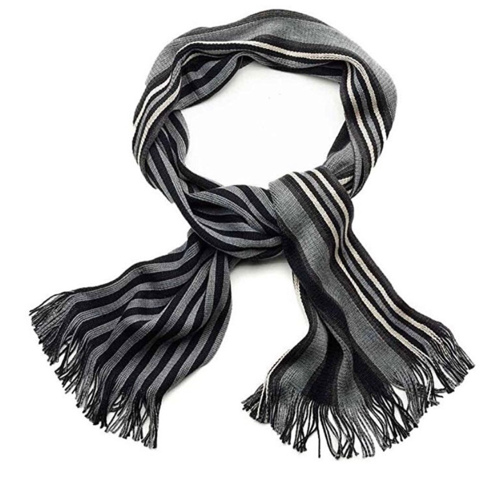 Apt. 9 | Unisex striped scarf